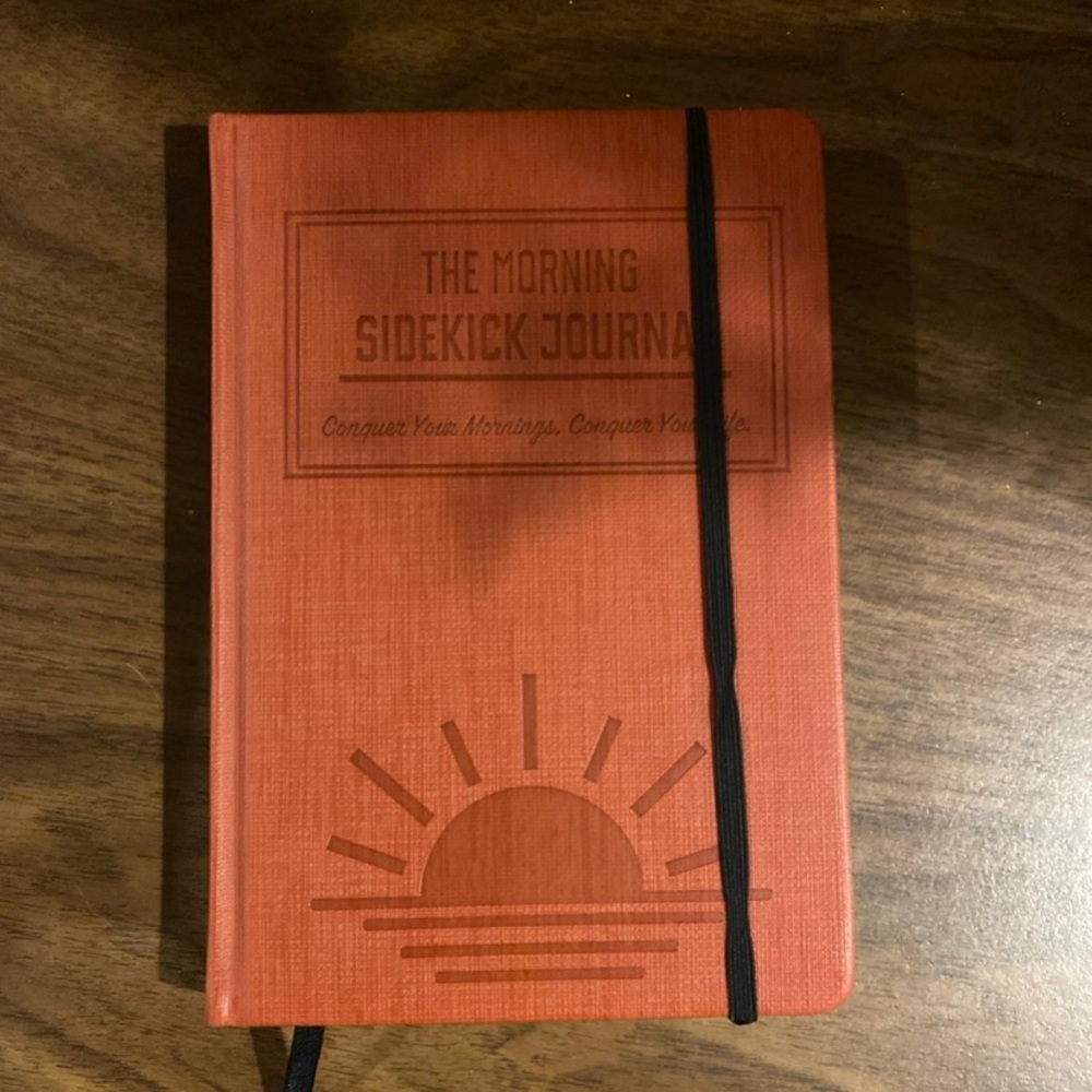 The Morning Sidekick Journal Meditation